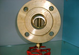 供應管道閥門 黃銅法蘭閘閥價格、廠家及圖片全解析